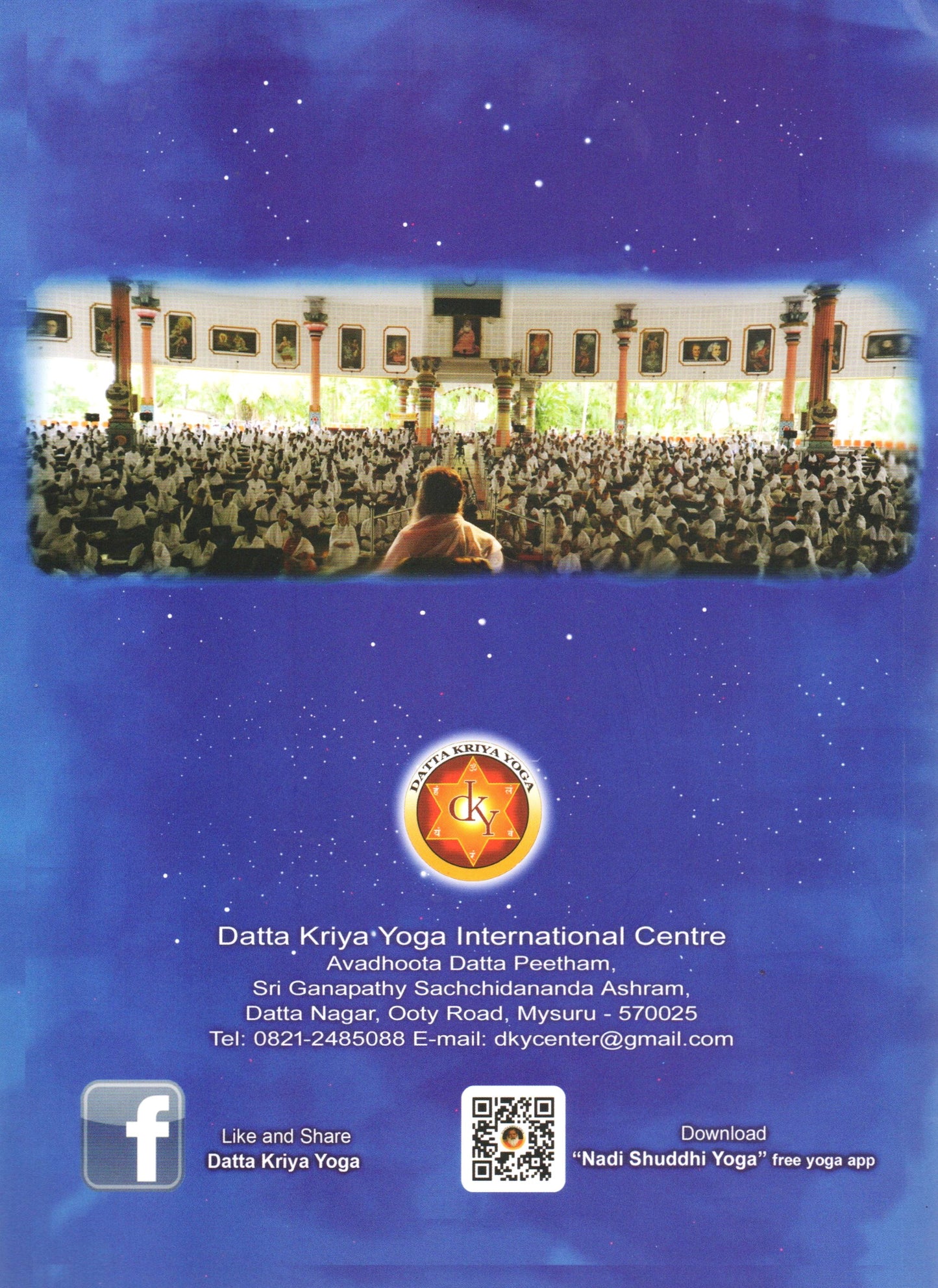 Anubhava Yogasanamulu (Telugu Book)
