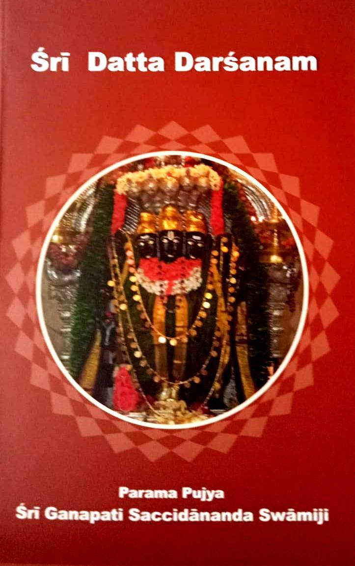 Sri Datta
Darshanam
(English Book)