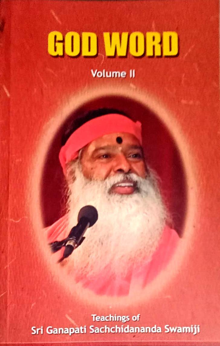 God Word-2
(English Book)