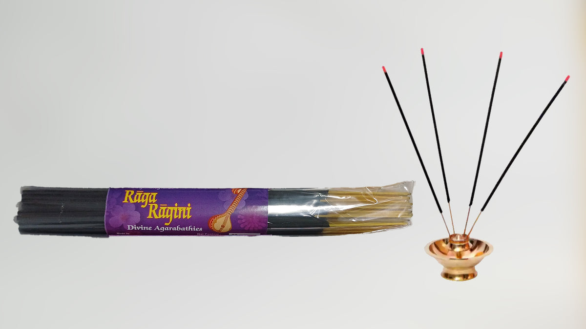 2541 Raga Raga Ragini Agarbatti (Pack of 5) – Raga Ragini Store