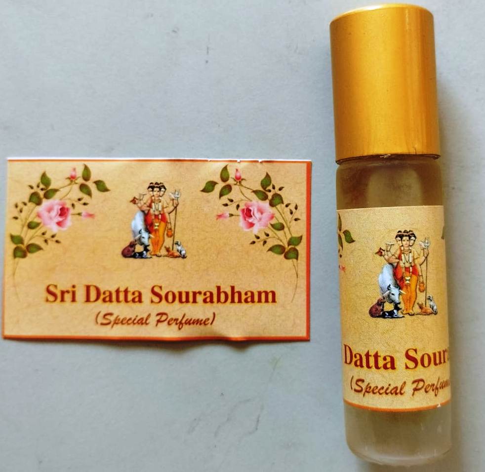 Sri Datta Sourabham (Special Perfume)