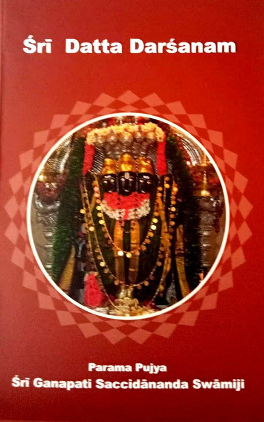 Sri Datta 
Darshanam
(English Book)