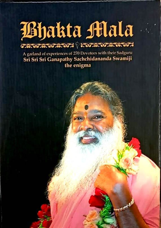 Bhakta Mala 1&2 
(English Book)
