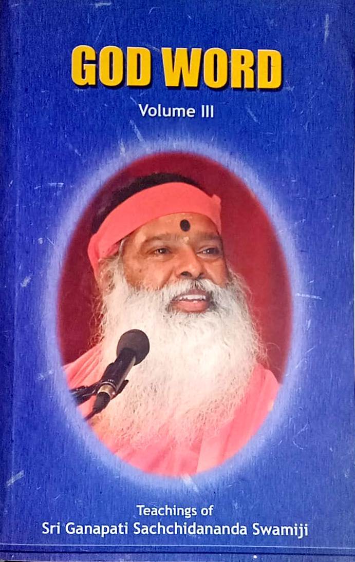 God Word-3
(English Book)