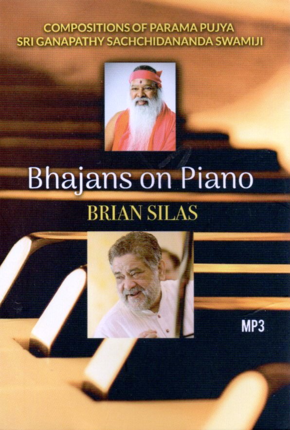 Bhajans on Piano Smart Card (Pendrive)