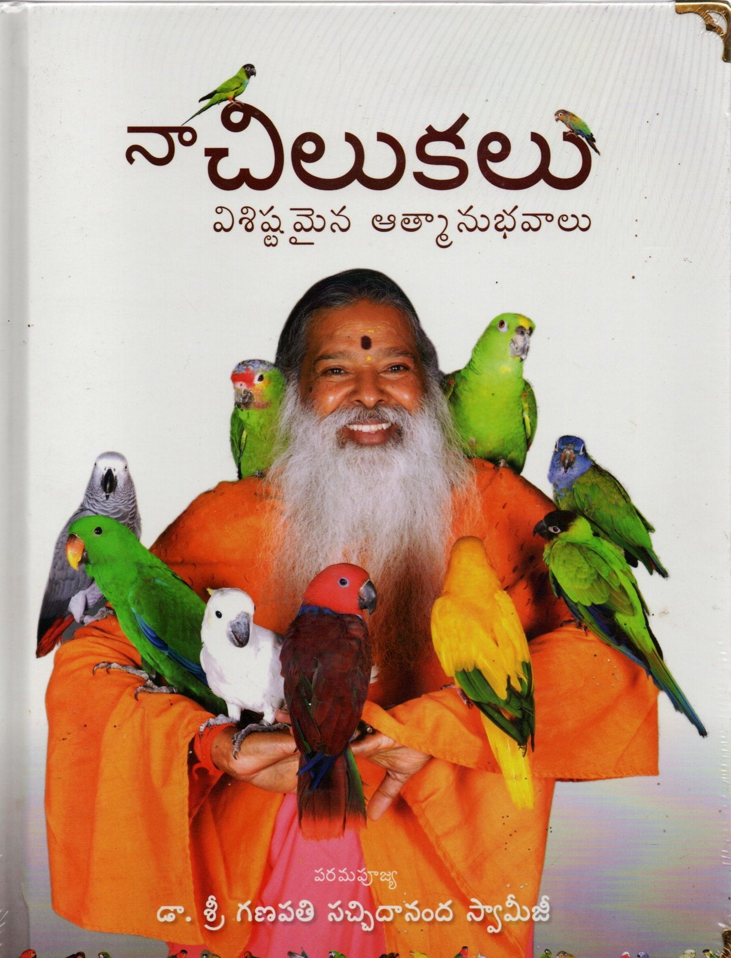 Naa Chilukalu (Telugu Book)